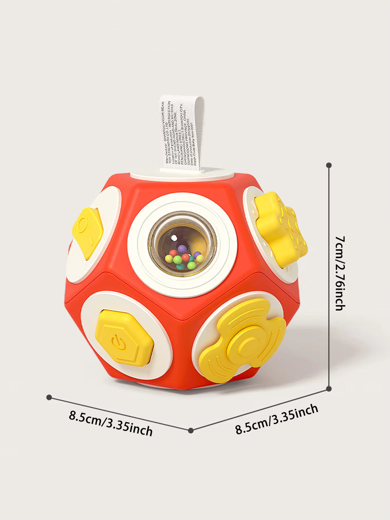 THE JOY BLOCKS STANDARD
